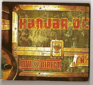 Live And Direct 4 - CD Audio di Kanjar'Oc
