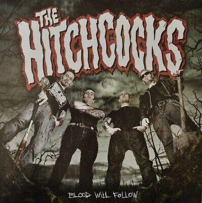 Blood Will Follow - Vinile LP di Hitchcocks