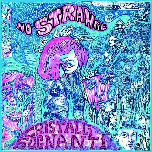 Cristalli Sognanti - CD Audio di No Strange