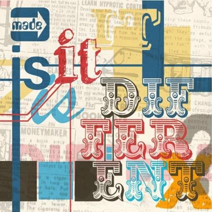 Is it Different? - CD Audio di Made