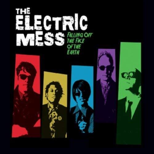 Electric Mess (The) - Falling Off The Face Of The Earth - Vinile LP di Electric Mess