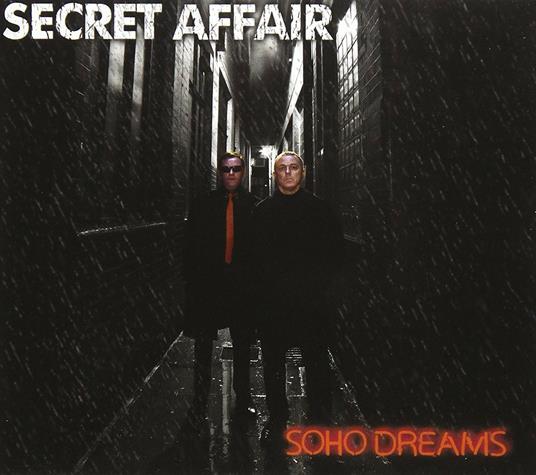 Soho Dreams - CD Audio di Secret Affair