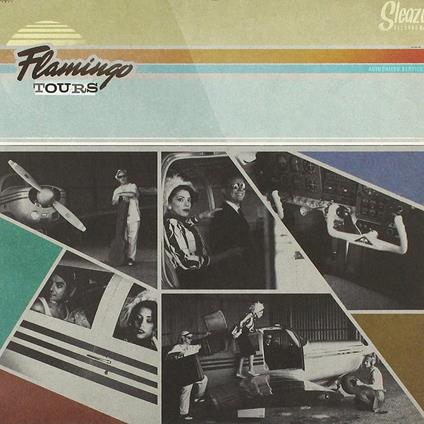 Flamingo Tours - Clap Your Fingers (7") - Vinile 7'' di Flamingo Tours