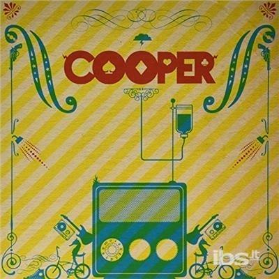 Cooper - Vinile LP di Cooper