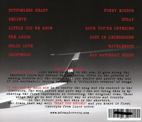 Beat the Record - CD Audio di Ad Vanderveen - 2