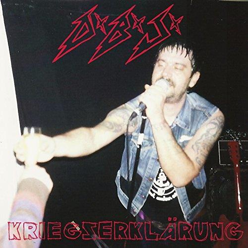 Kriegserklarung - Vinile LP di DxBxSx