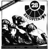 Difundiendo Valores, Formando Persons - Vinile LP di Twenty 8 Escupitajos