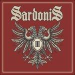 III - Vinile LP di Sardonis