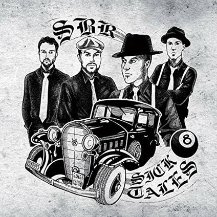 Sick Tales - CD Audio di Sick Boys Revue