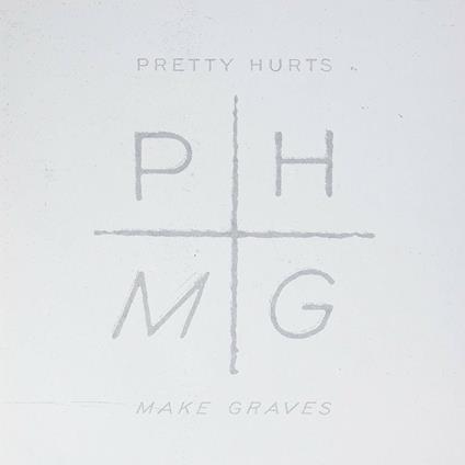 Make Graves - Vinile LP di Pretty Hurts