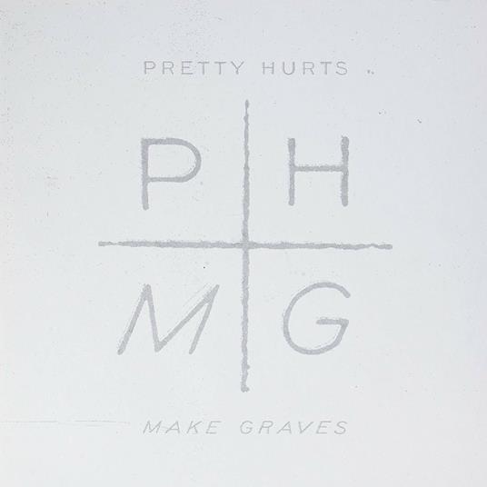 Make Graves - Vinile LP di Pretty Hurts