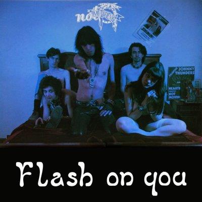 Flash On You - Vinile LP di Not Moving