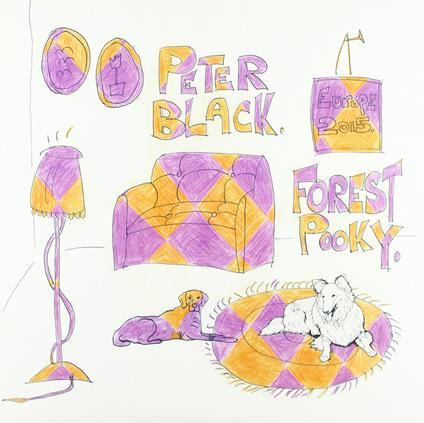 Europe 2015 - Vinile LP di Peter Black,Forest Pooky