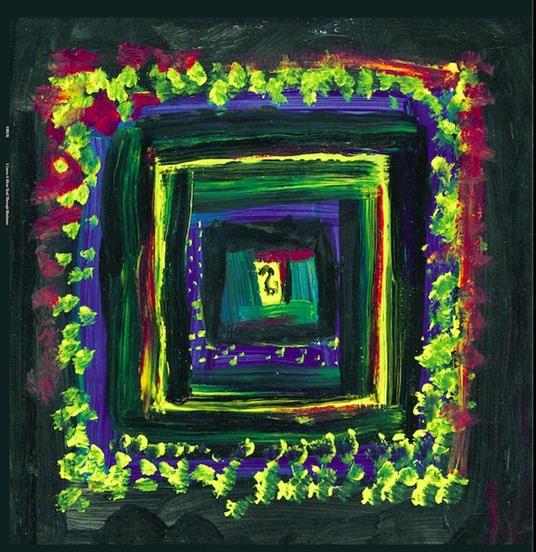 I Leave a Silver Trail Through Blackness ( + MP3 Download) - Vinile LP di Uruk