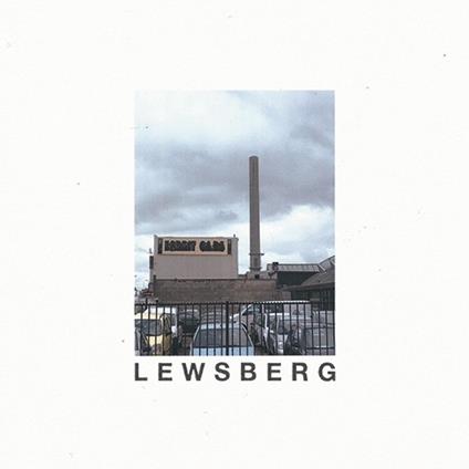 Lewsberg - Vinile LP di Lewsberg