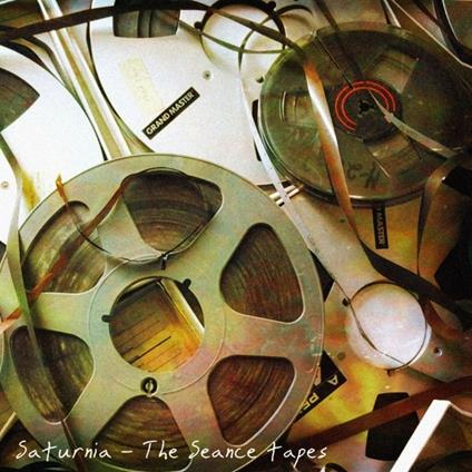 Seance Tapes - CD Audio di Saturnia