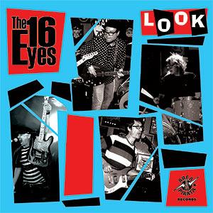 Look - Vinile LP di 16 Eyes