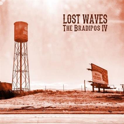 Lost Waves - Vinile LP di Lost Waves