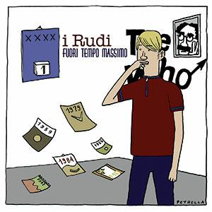 Fuori tempo massimo - Vinile LP di I Rudi