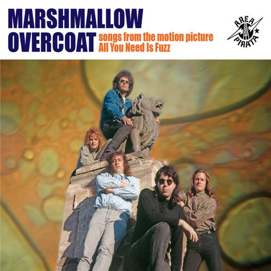 Songs from All You Needis Fuzz - CD Audio di Marshmallow Overcoat