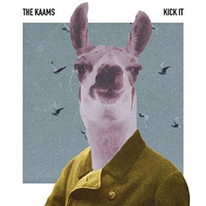 Kick It - Vinile LP di Kaams