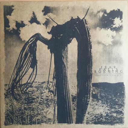 Function Collapse (Limited Edition) - Vinile LP di Fear Falls Burning