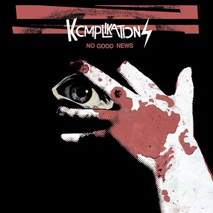No Good News - Vinile LP di Komplikations