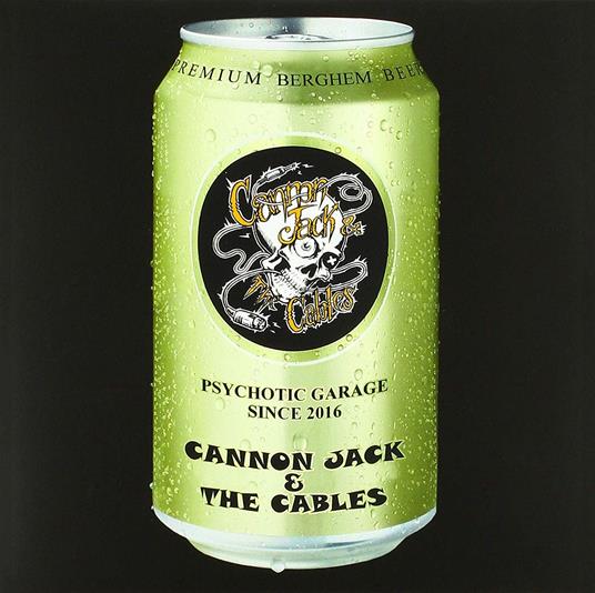 Primitivo - Vinile 7'' di Cannon Jack & the Cables