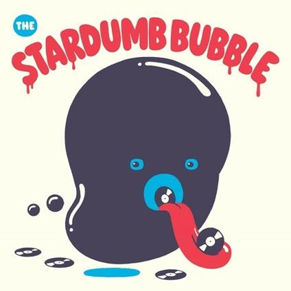 Stardumb Bubble - CD Audio