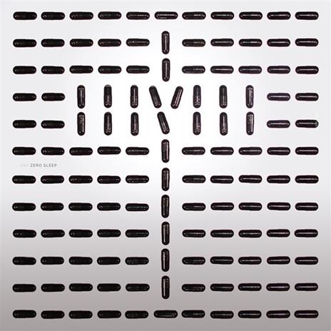 Grinding Teeth-Zero Sleep - Vinile LP di IIVII