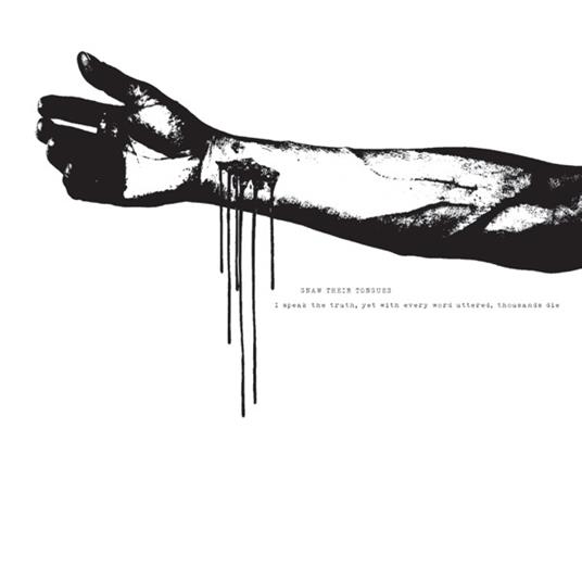 I Speak the Truth, Yet... - CD Audio di Gnaw Their Tongues