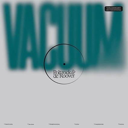 Vacuum - Vinile LP di Poltrock & De Roover