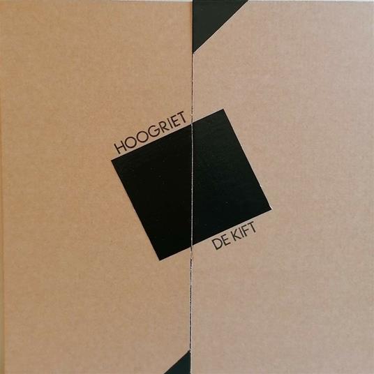 Hoogriet - Vinile LP di De Kift