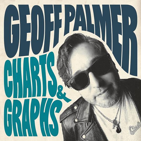 Charts & Graphs - Vinile LP di Geoff Palmer