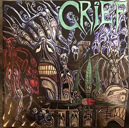 Come To Grief - Vinile LP di Grief