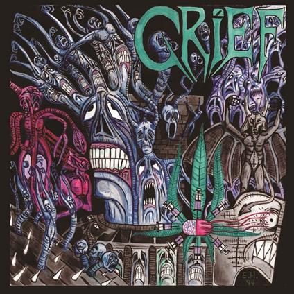 Come To Grief - CD Audio di Grief
