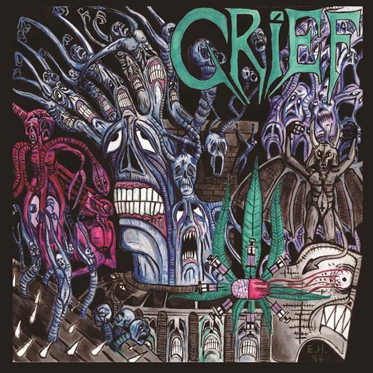 Come To Grief - CD Audio di Grief