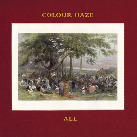 All (Remastered) - Vinile LP di Colour Haze