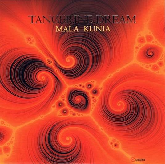 Mala Kuna - CD Audio di Tangerine Dream