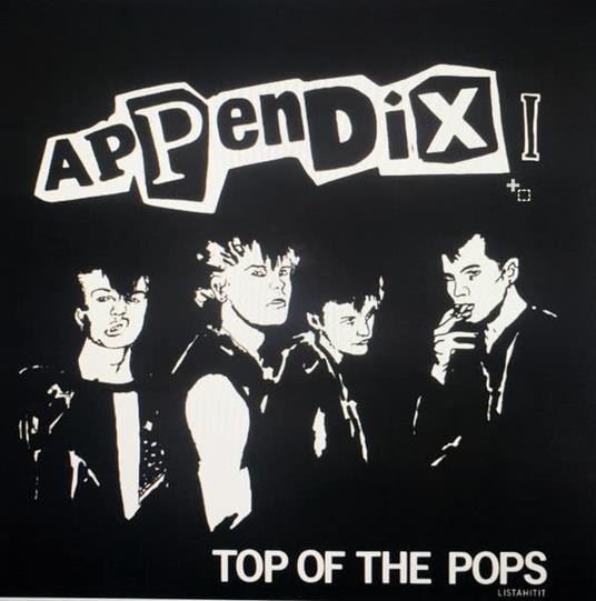 Top Of The Pops - Vinile LP di Appendix