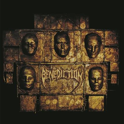 Dreams You Dread - Vinile LP di Benediction