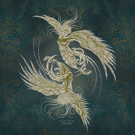 Sacred - CD Audio di Colour Haze