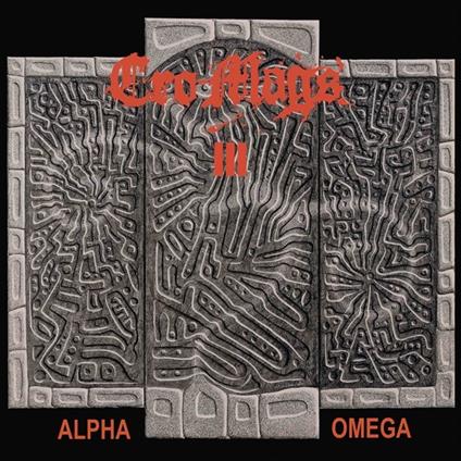 Alpha Omega - Vinile LP di Cro-Mags