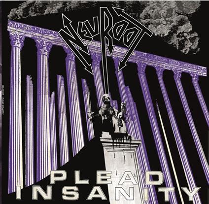 Plead Insanity - Vinile LP di Neuroot