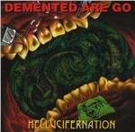 Hellucifernation - Vinile LP di Demented Are Go