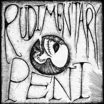 Rudimentary Peni - Vinile LP di Rudimentary Peni