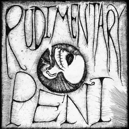 Rudimentary Peni - Vinile LP di Rudimentary Peni