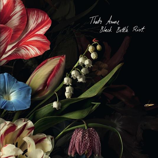 That'S Amore - CD Audio di Black Bottle Riot