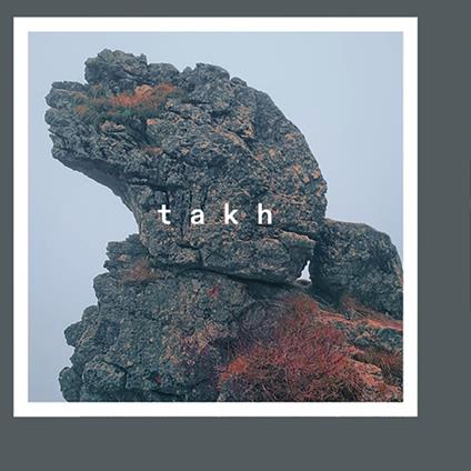 Takh - Vinile LP di Takh