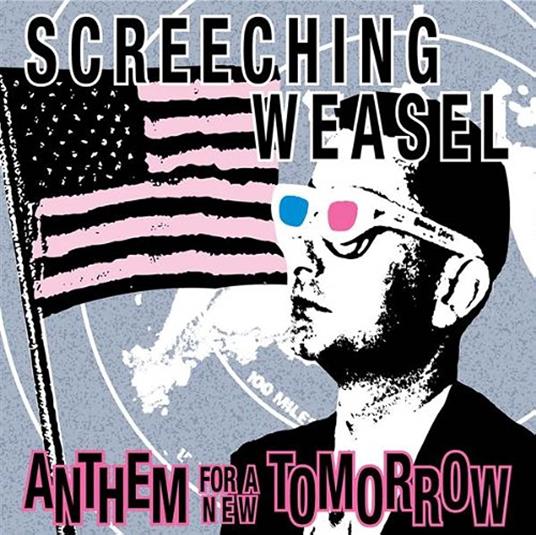 Anthem... - Vinile LP di Screeching Weasel